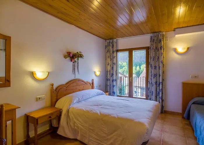 Hostal Cal Mestre